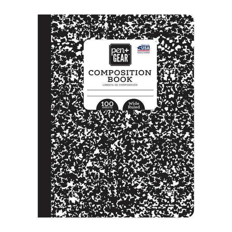 Raven 1, Covered Notebook