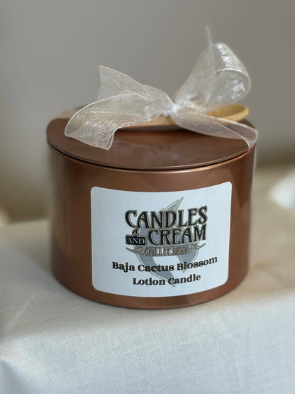 Dreamy Winter - Lotion Candle & Melts