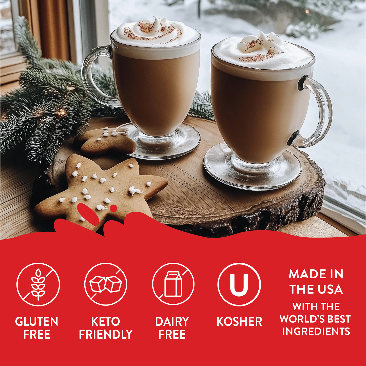 Gingerbread Syrup