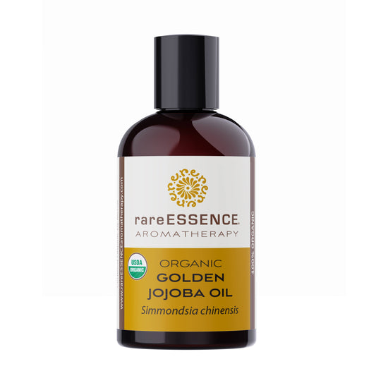Jojoba - Carrier Oil - 4 oz/118 ml - Organic