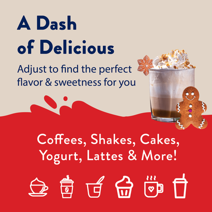 Gingerbread Syrup