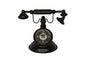 Vintage Telephone Table Clock