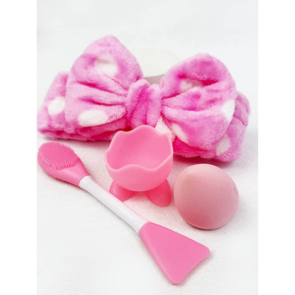 Facial Care Kit and Headband Set