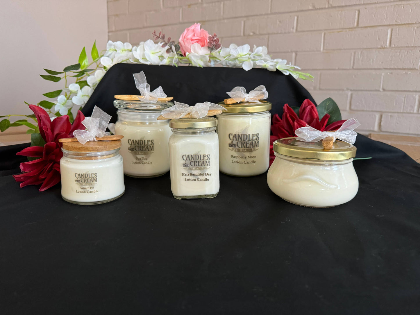 Water Under the Bridge -  Lotion Candles and Lotion Melts