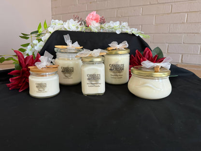 Water Under the Bridge -  Lotion Candles and Lotion Melts