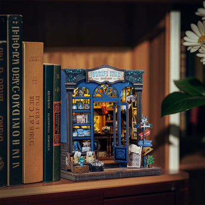 Journey Trace Bookshop DIY Book Nook Kit