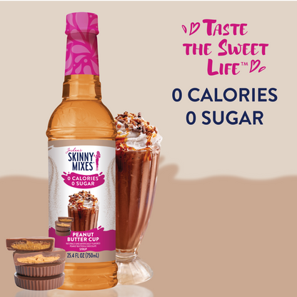 Peanut Butter Cup Syrup