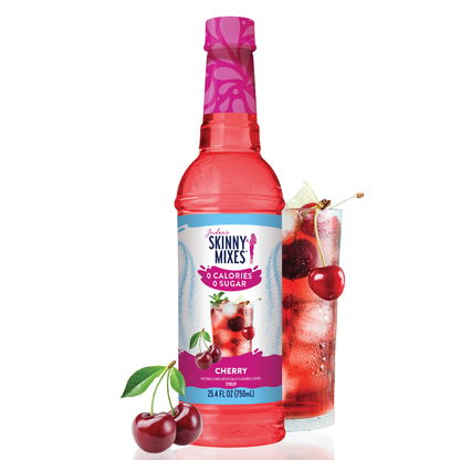 Cherry Flavor Infusion Syrup