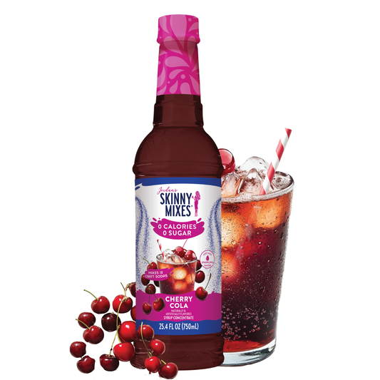 Cherry Cola Syrup
