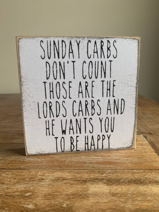 4X4-151 Lord's Carbs