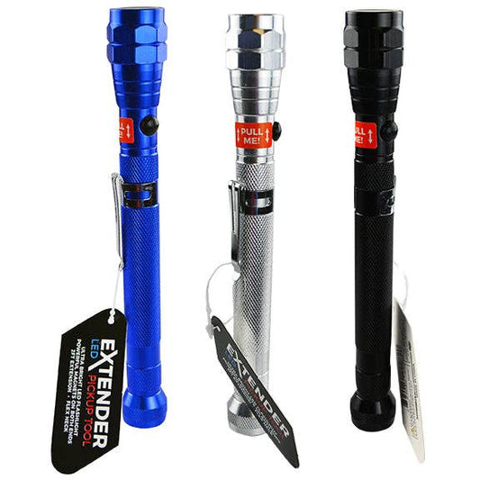 Roughneck Extendable Flashlight Tool