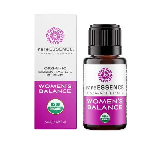 Women's Balance - 5 ml - Organic