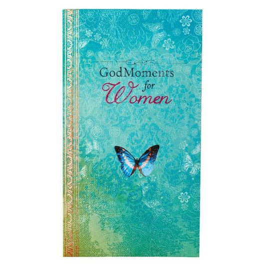 God Moments for Women Softcover