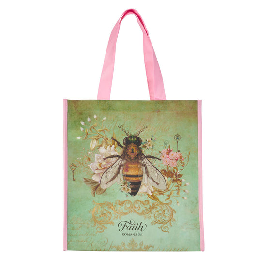 Faith Rom. 5:1 Tote