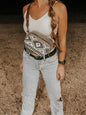 Small Western Crossbody, Sling, Bum Bag Myra