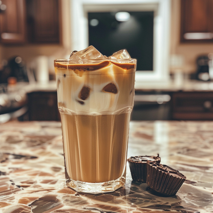 Peanut Butter Cup Syrup