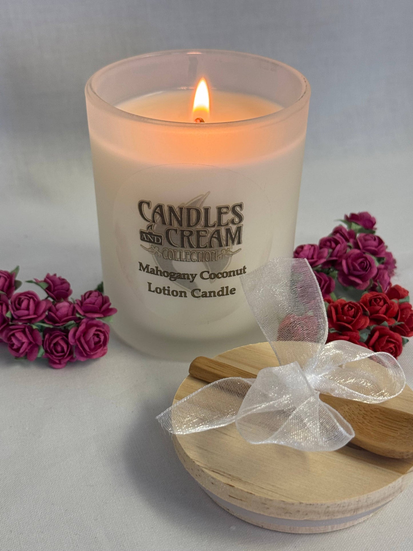 White Tea & Ginger -  Lotion Candle & Melts