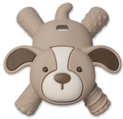 Puppy Ritzy Teether™ Baby Molar Teether