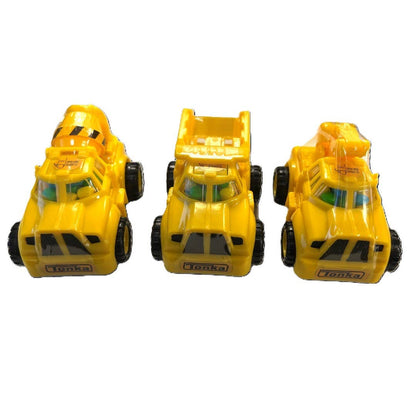 Tonka Classic Trucks, Pull-Back, Candy Filled 12ct Display