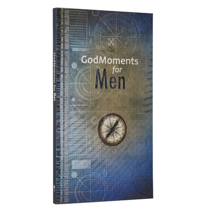 God Moments for Men Softcover