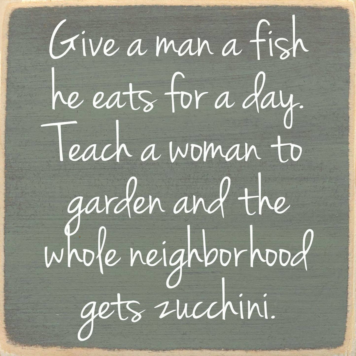 5x5-232 Zucchini