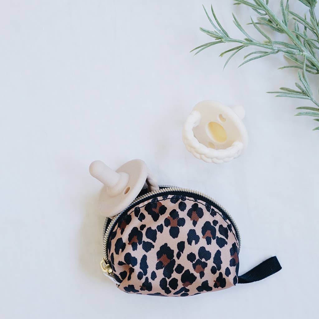 Everything Pouch for Pacifiers + More!