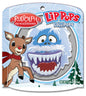 Rudolph Lip Pops, 12ct Display