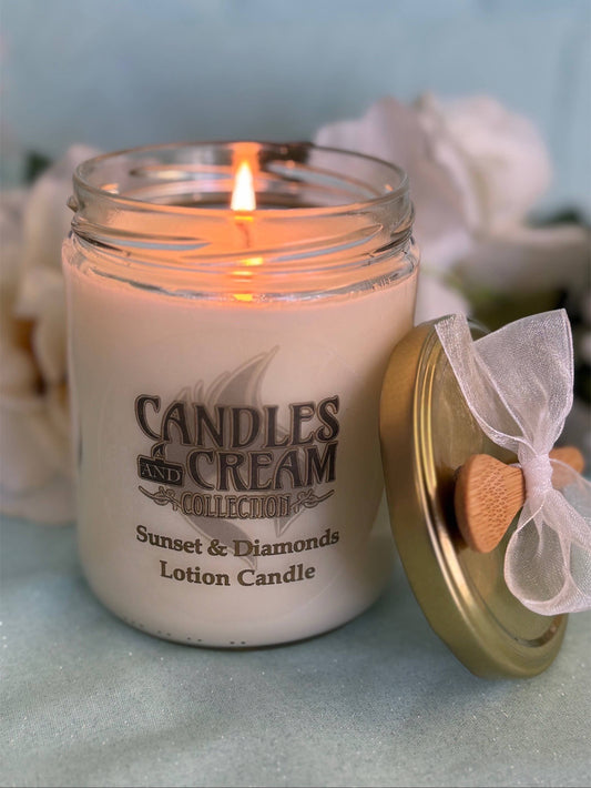 Apple Maple Bourbon - Lotion Candle & Melts