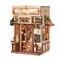 DIY Book Nook Kit: Main Street Books