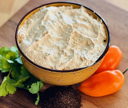 Texas Wildfire Dip Mix