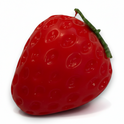 Regular Sized Strawberry Squishy 12ct
