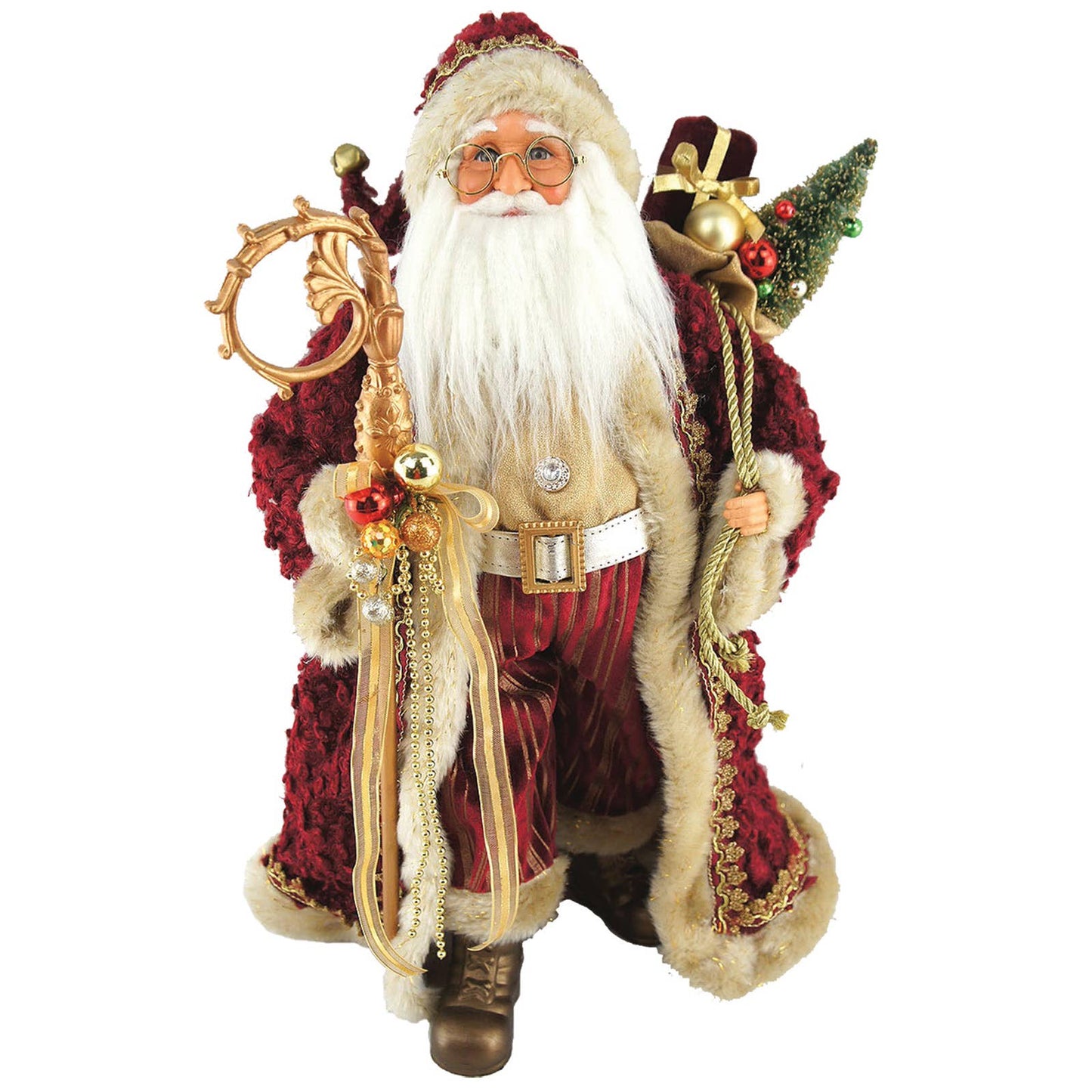18" Aristocrat Claus