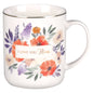 I Love You, Mom Mug