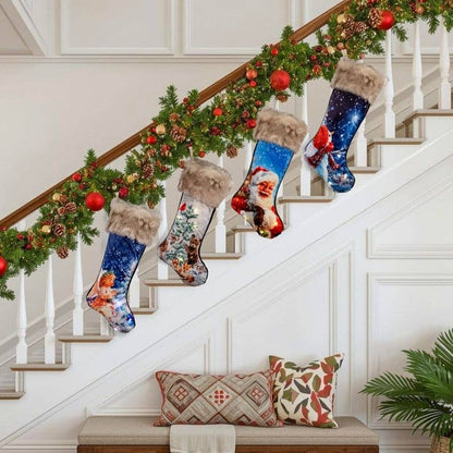 Animals LED Stocking