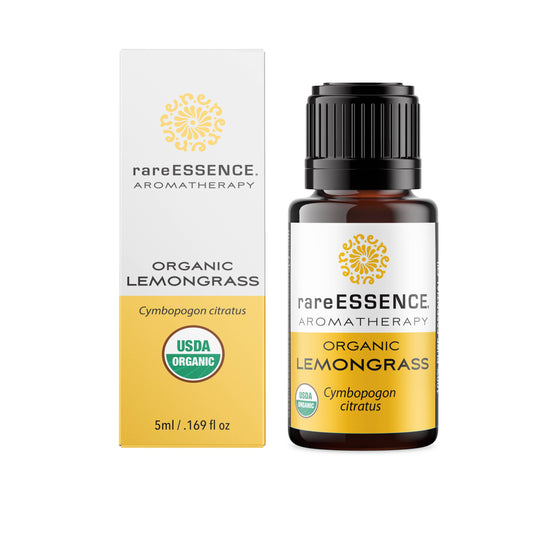 Lemongrass  - 5 ml - Organic