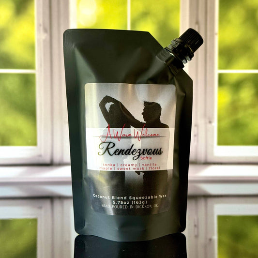Rendezvous Softie | Squeeze Wax Melt