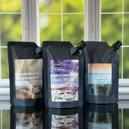 Cocoa Butter Cashmere Softie | Squeeze Wax Melt