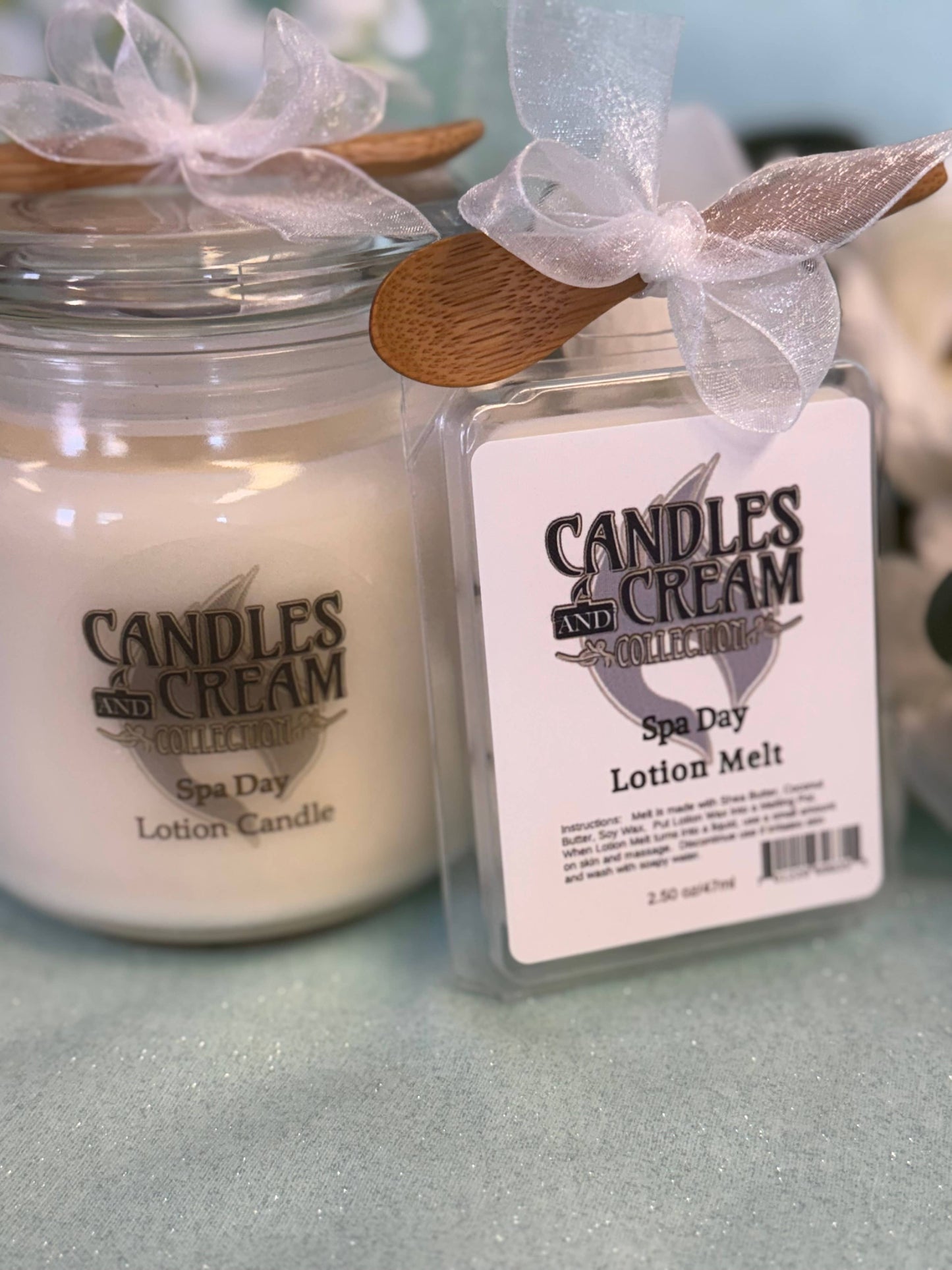 Christmas Wonderland - Lotion Candle & Melts