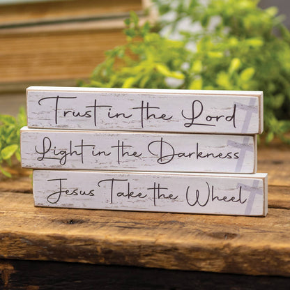 Light in the Darkness Mini Stick