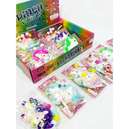 Addicting Unicorn Soft Squishy Toy