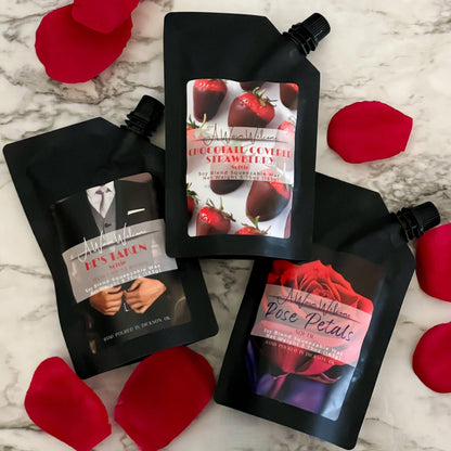 He's Taken Sweetheart Softie | Squeeze Wax Melt