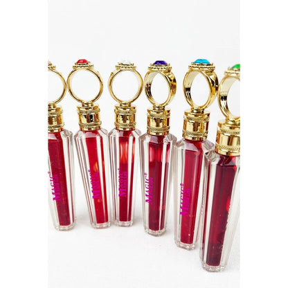 24-Pcs Diamond Ring Lip Tint