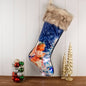 Angel LED Stocking