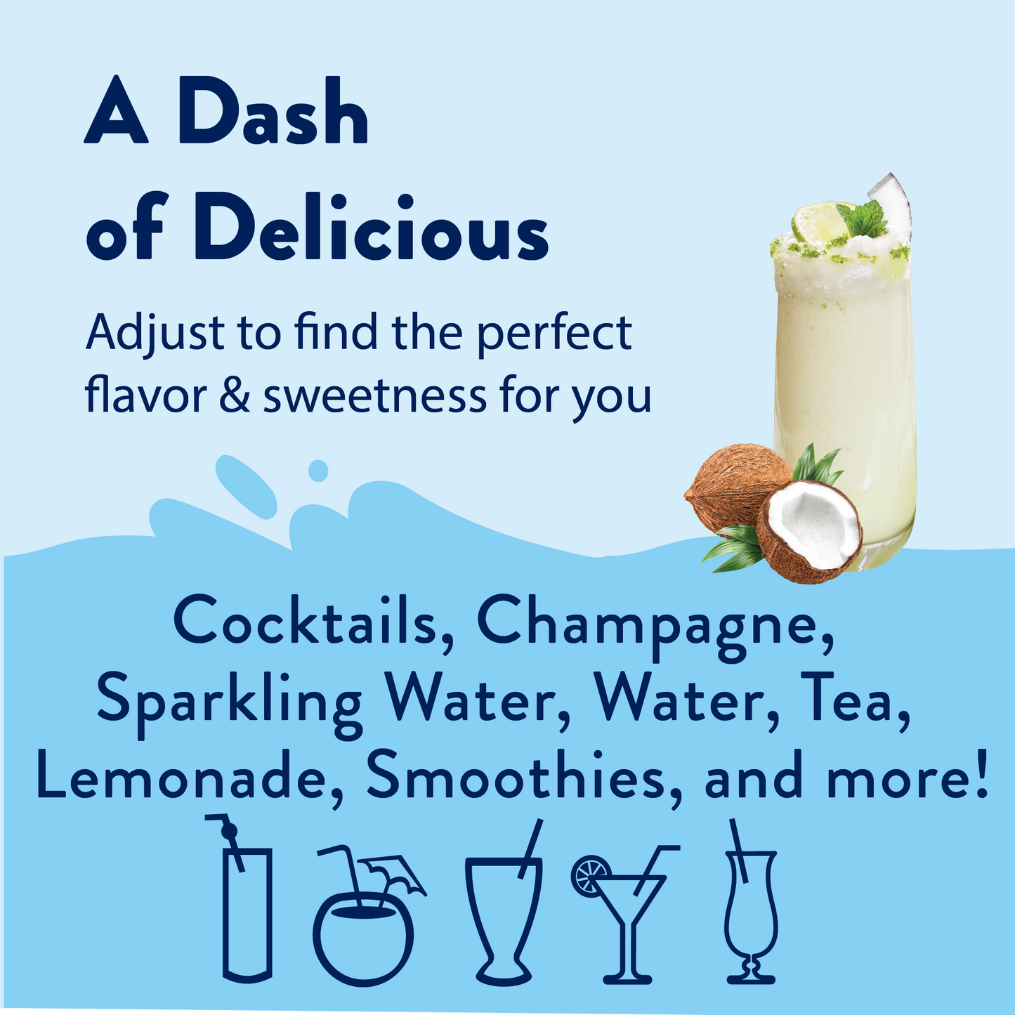 Coconut Syrup