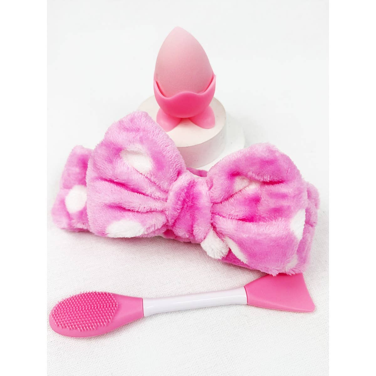 Facial Care Kit and Headband Set