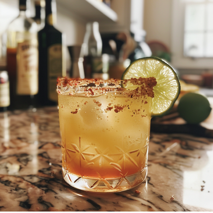 Natural Spicy Margarita - Mixer