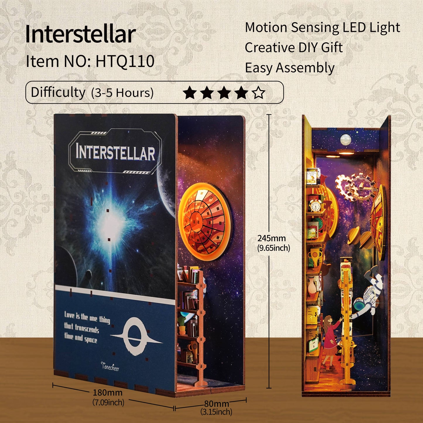 Interstellar